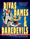 Cover: Divas, Dames & Daredevils - Exterminating Angel Press