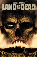 Cover: Land of the Dead - Idea & Design Works