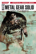 Cover: Metal Gear Solid: Sons Of Liberty Volume 1 - Idea & Design Works