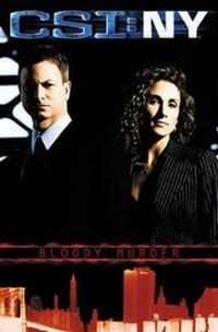 Enlarge image Cover: CSI New York - Idea & Design Works