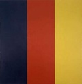 Cover: Brice Marden - Red Yellow Blue Catalogue - Gagosian Gallery