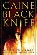 Cover: Caine Black Knife - Del Rey