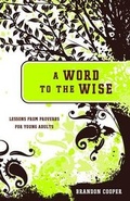 Cover: A Word to the Wise - Deep River Books
