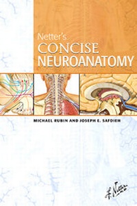 Enlarge image Cover: Netter's Concise Neuroanatomy - Icon Learning Systems