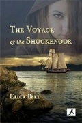 Cover: The Voyage of the Shuckenoor - Glass House Books