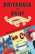 Cover: Britannia in Brief - Ballantine Books Inc.