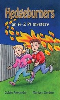 Enlarge image Cover: Hedgeburners - IP Kidz