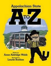 Enlarge image Cover: Appalachian State A to Z - Parkway Publishers