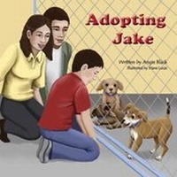 Enlarge image Cover: Adopting Jake - Halo Publishing International