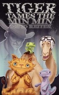 Enlarge image Cover: Tiger Tames Min Min - IP Kidz