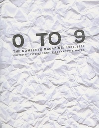 Enlarge image Cover: 0 To 9 - Ugly Duckling Presse
