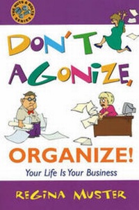 Abbildung von: Don't Agonize, Organize! - DNA Press
