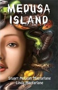 Cover: Medusa Island - Nartea Publishing