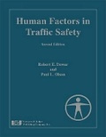 Cover: Human Factors in Traffic Safety, Second Edition - Lawyers & Judges Publishing