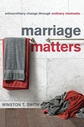 Cover: Marriage Matters - New Growth Press