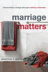 Enlarge image Cover: Marriage Matters - New Growth Press