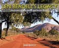 Cover: Len Beadell's Legacy - BAS Publishing