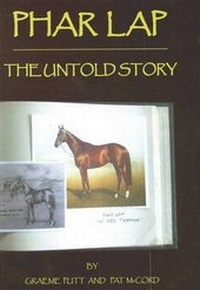Abbildung von: Phar Lap The Untold Story - BAS Publishing