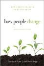 Cover: How People Change Facilitator's Guide - New Growth Press