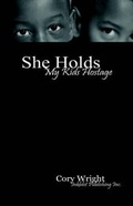 Cover: She Holds My Kids Hostage - Wasteland Press