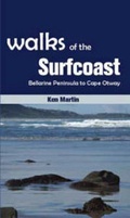 Cover: Walks of the Surfcoast - BAS Publishing