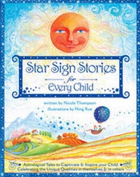 Enlarge image Cover: Star Sign Stories for Every Child - BAS Publishing