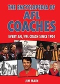Cover: The Encyclopedia of AFL Coaches - BAS Publishing
