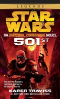Cover: 501st: Star Wars Legends (Imperial Commando) - Random House Inc