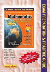 Enlarge image Cover: Mathematics for the International Student : Mathematical Studies - Haese Mathematics Pty Ltd