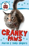 Cover: Cranky Paws - Kane/Miller Book Publishers