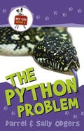 Cover: The Python Problem - Kane/Miller Book Publishers