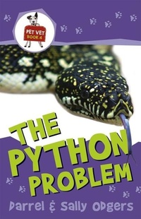 Enlarge image Cover: The Python Problem - Kane/Miller Book Publishers