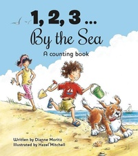 Enlarge image Cover: 1, 2, 3 ... by the Sea - Kane/Miller Book Publishers