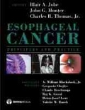 Cover: Esophageal Cancer - Demos Medical Publishing