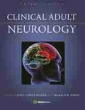 Cover: Clinical Adult Neurology - Demos Medical Publishing