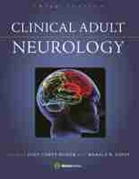 Enlarge image Cover: Clinical Adult Neurology - Demos Medical Publishing