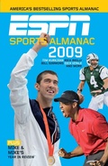 Cover: Espn Sports Almanac 2009 - Ballantine Books Inc.