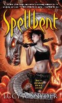 Enlarge image Cover: Spellbent - Del Rey Books