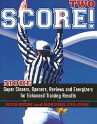 Enlarge image Cover: Score Two - Creative Training Techniques Press