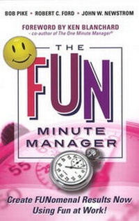 Enlarge image Cover: Fun Minute Manager - Creative Training Techniques Press