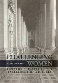 Abbildung von: Challenging Women - Australian Scholarly Publishing