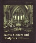 Cover: Saints, Sinners and Goalposts - Australian Scholarly Publishing