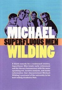 Enlarge image Cover: Superfluous Men - Australian Scholarly Publishing