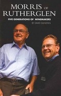 Cover: Morris of Rutherglen - Australian Scholarly Publishing