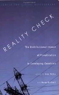 Enlarge image Cover: Reality Check - Center for Global Development