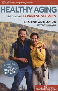 Enlarge image Cover: Healthy Aging - Active Interest Media