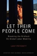 Cover: Let Their People Come - Center for Global Development