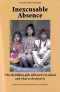 Cover: Inexcusable Absence - Center for Global Development