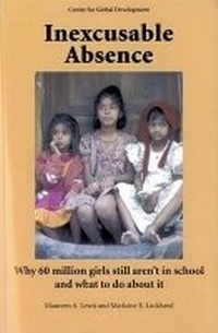 Enlarge image Cover: Inexcusable Absence - Center for Global Development