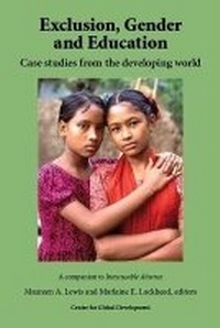 Enlarge image Cover: Exclusion, Gender and Education - Center for Global Development